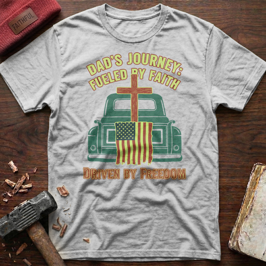 Dad's Journey T-Shirt
