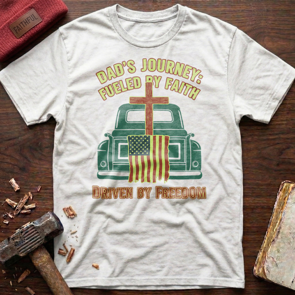Dad's Journey T-Shirt