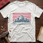 Dad's Solid Ground T-Shirt