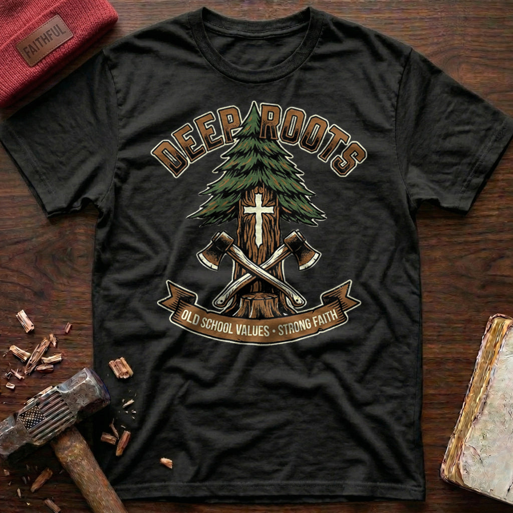 Deep Roots T-Shirt