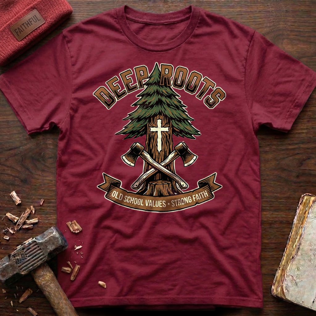Deep Roots T-Shirt