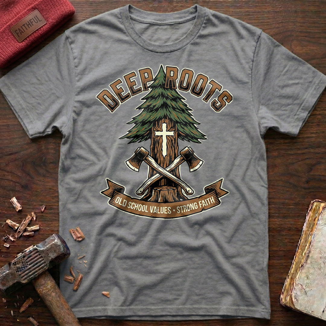 Deep Roots T-Shirt