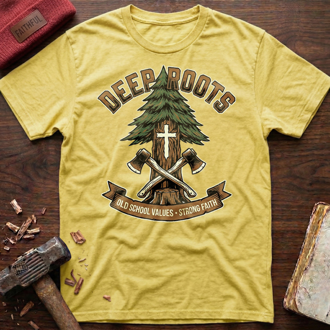 Deep Roots T-Shirt