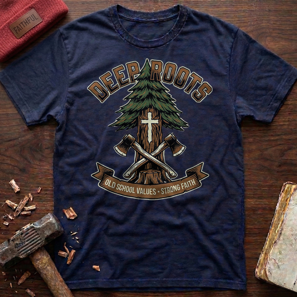 Deep Roots T-Shirt