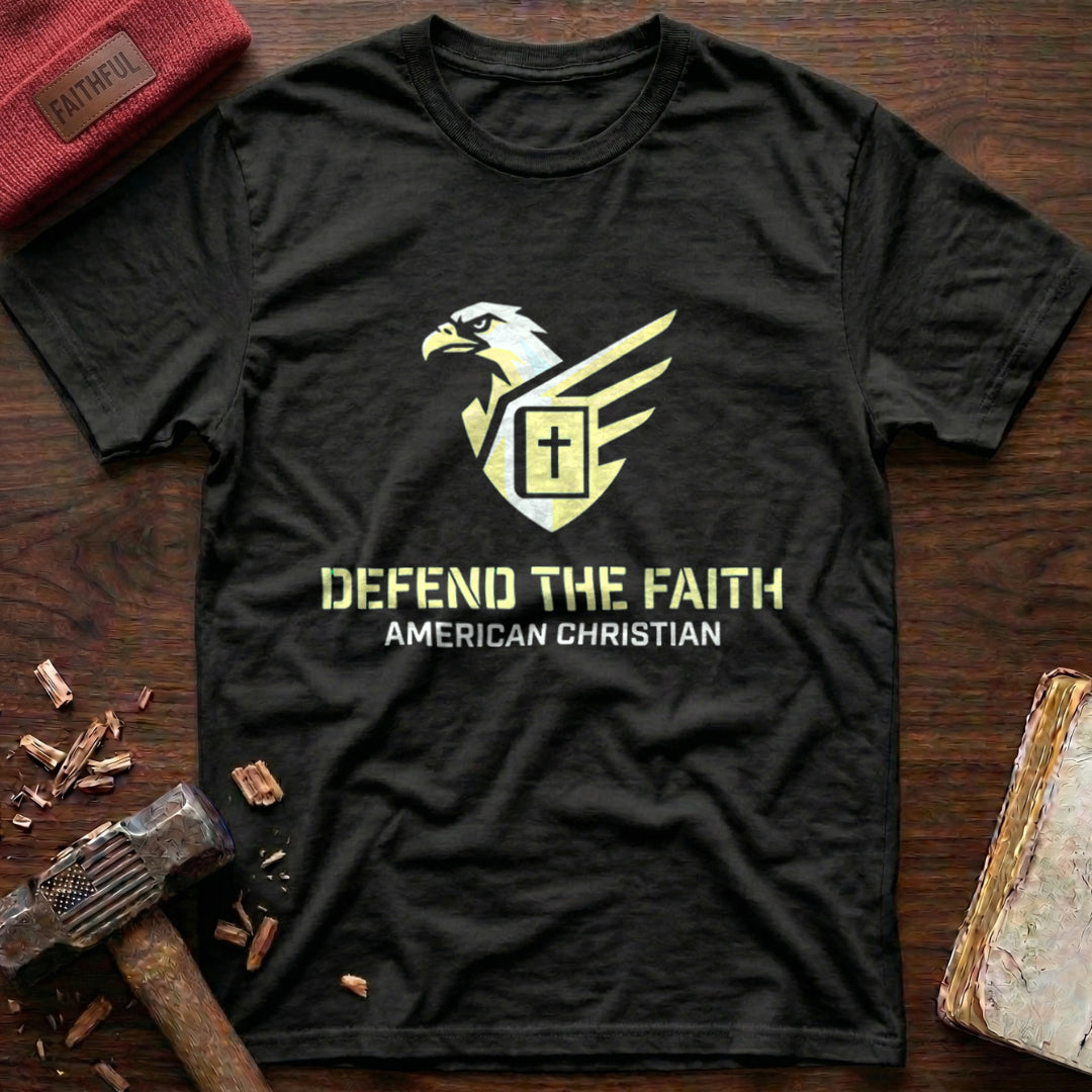 American Christian T-Shirt