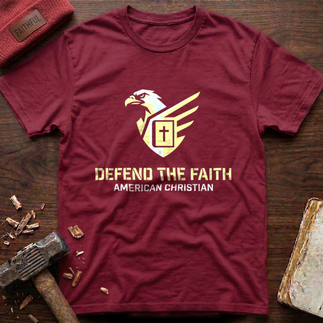 American Christian T-Shirt