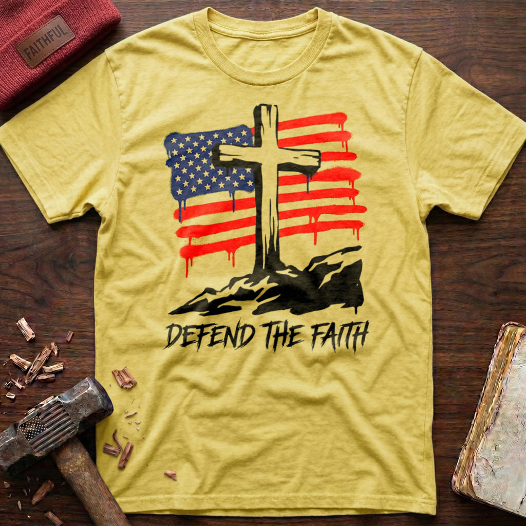 Defend The Faith T-Shirt