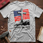 Defend The Faith T-Shirt