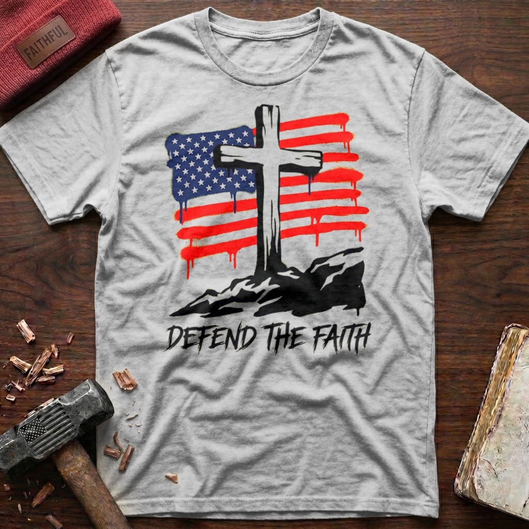 Defend The Faith T-Shirt