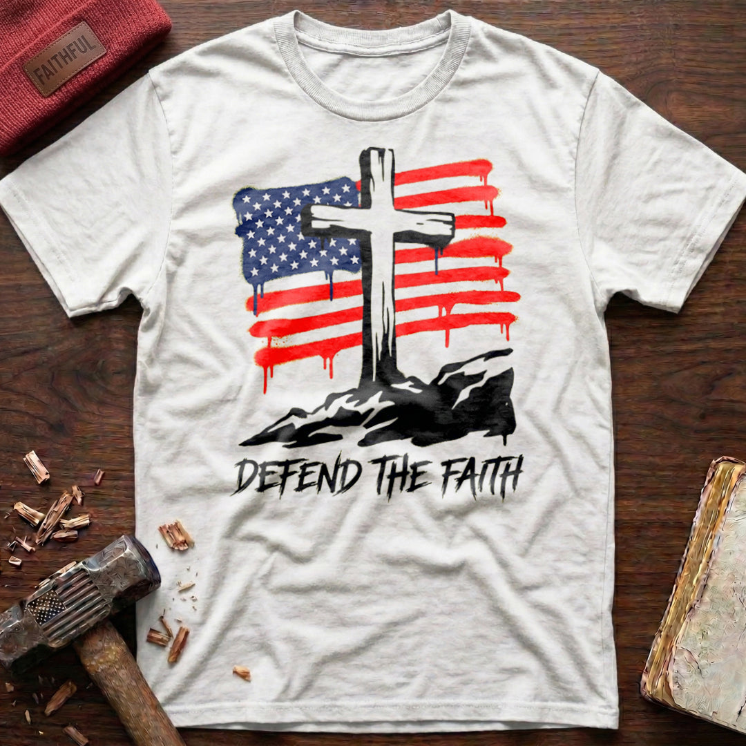 Defend The Faith T-Shirt