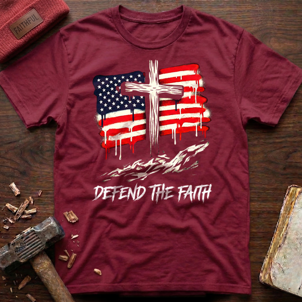 Defend The Faith T-Shirt