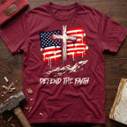 Defend The Faith T-Shirt