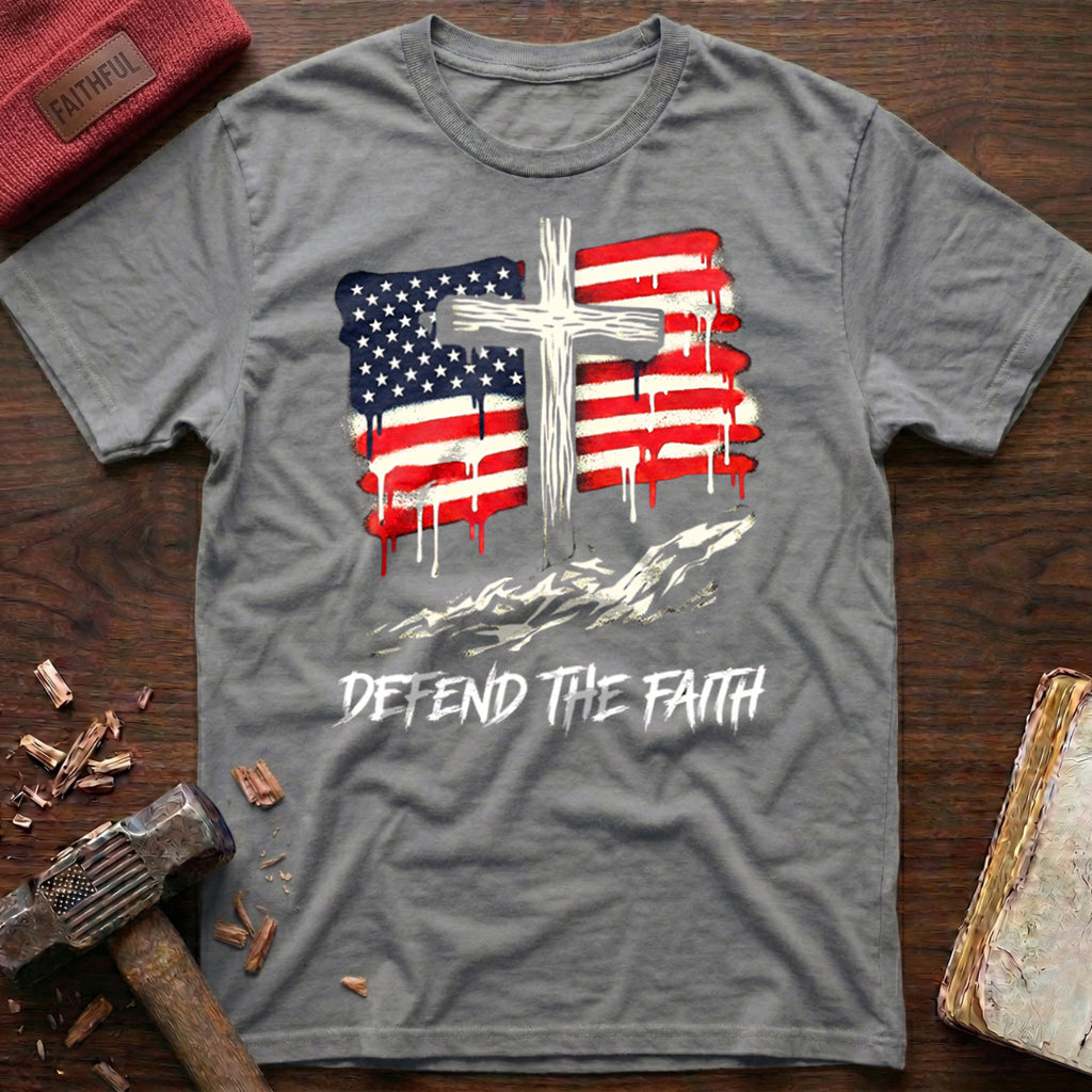 Defend The Faith T-Shirt