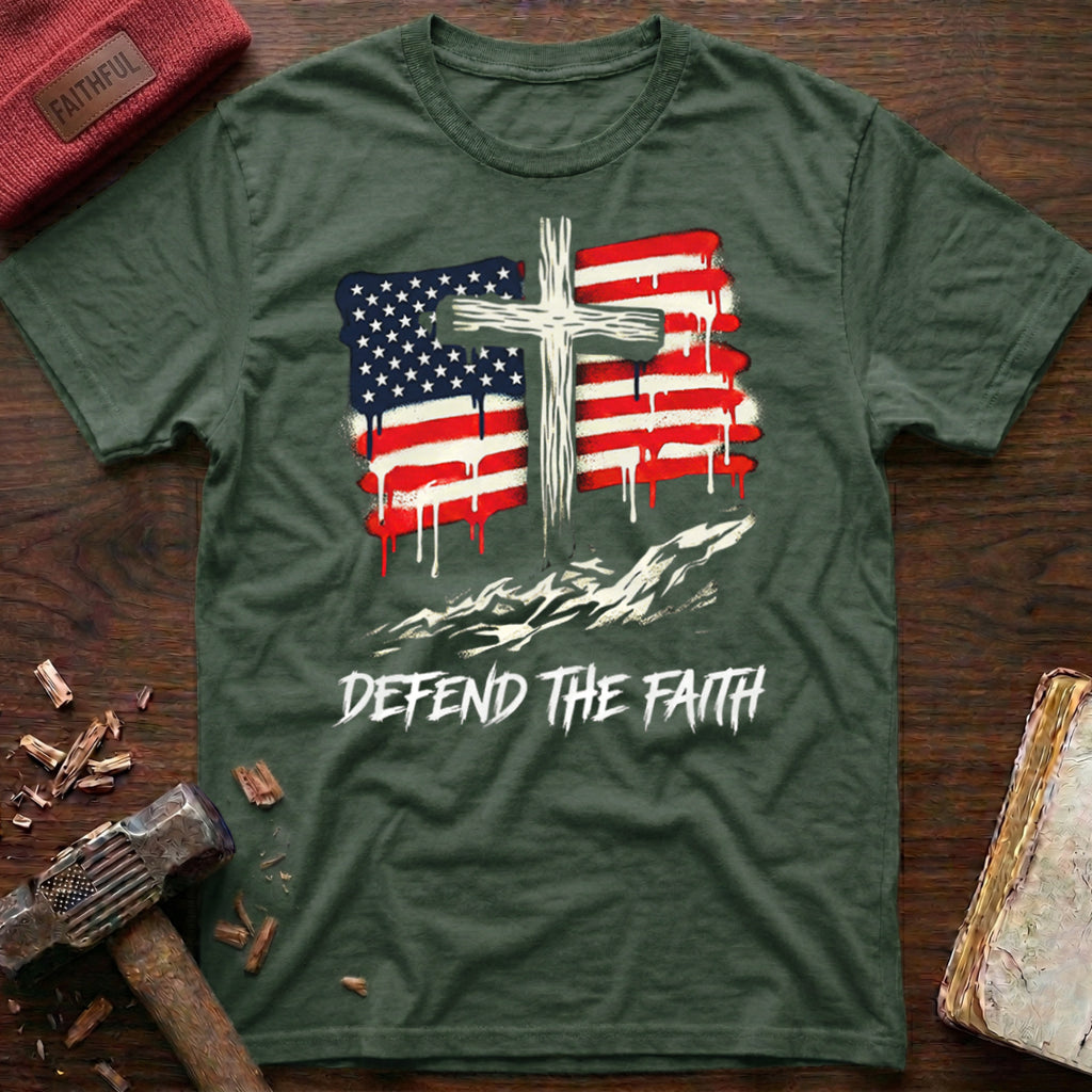 Defend The Faith T-Shirt