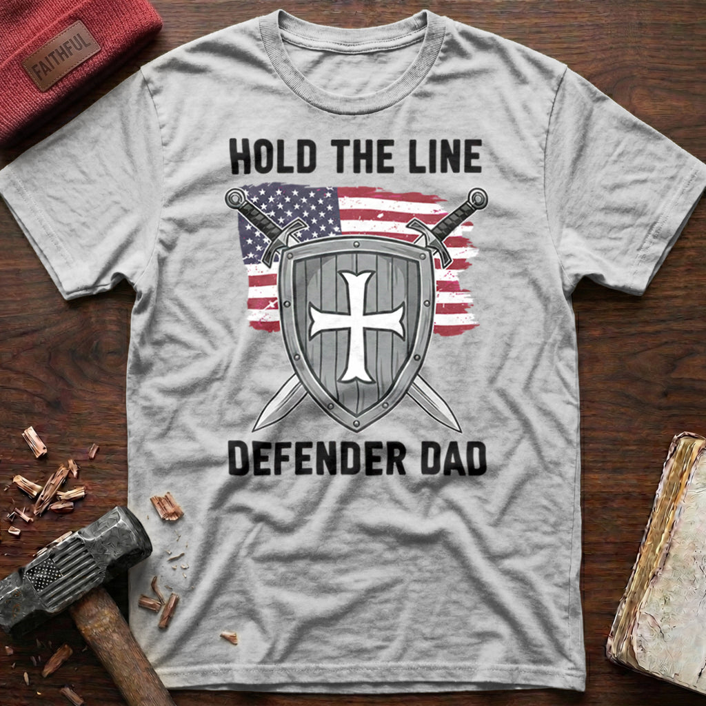Defender Dad T-Shirt