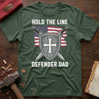 Defender Dad T-Shirt