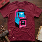 Eternal Life Arcade T-Shirt