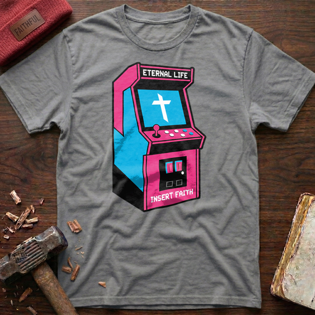Eternal Life Arcade T-Shirt