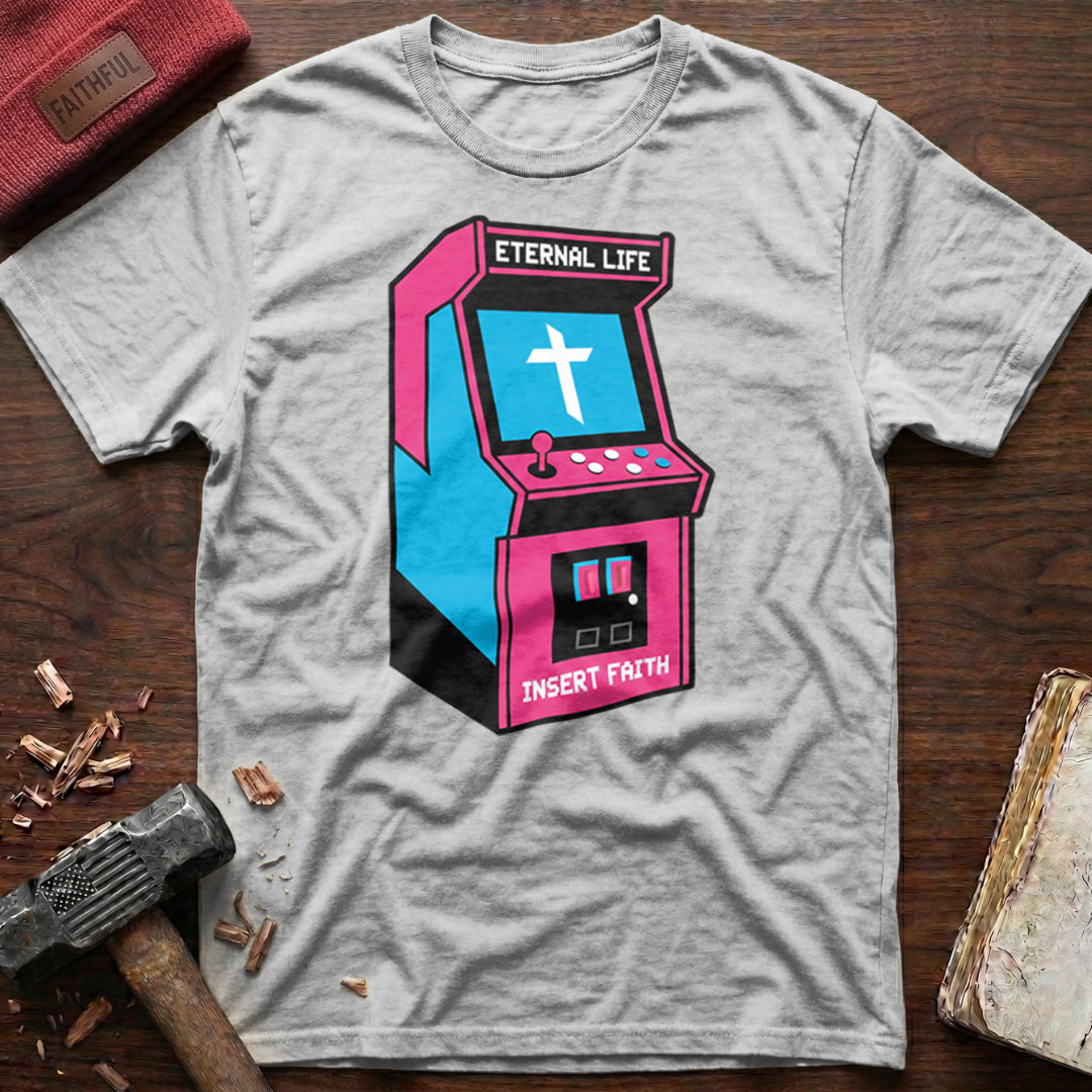 Eternal Life Arcade T-Shirt