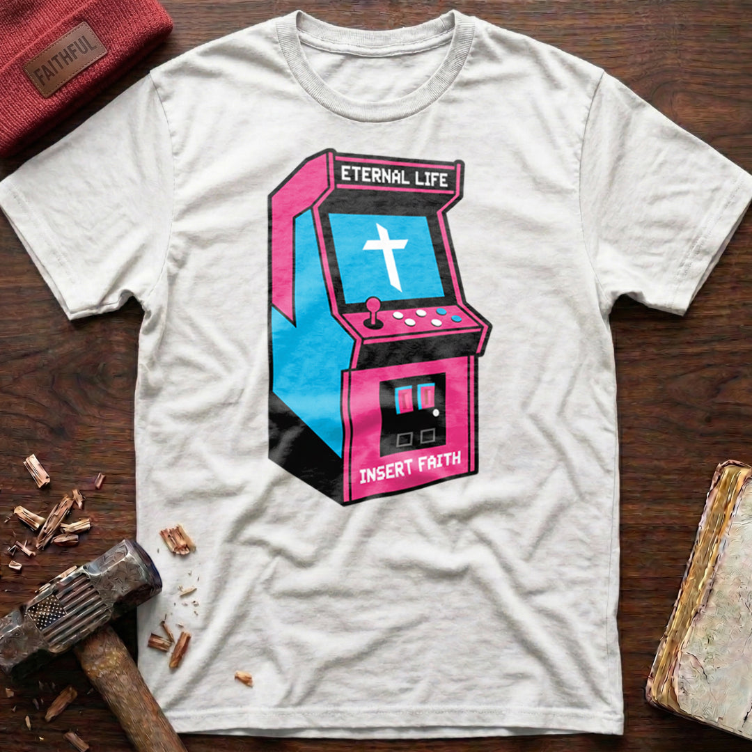 Eternal Life Arcade T-Shirt