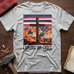 Explore His Grace T-Shirt
