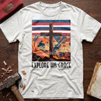 Explore His Grace T-Shirt