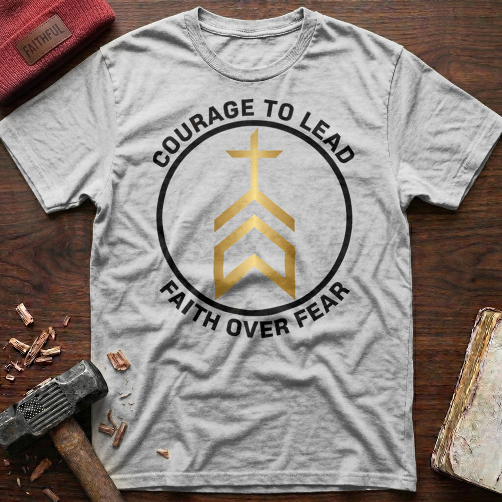 Courage To Lead T-Shirt