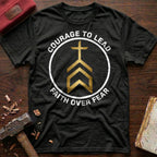 Courage To Lead T-Shirt
