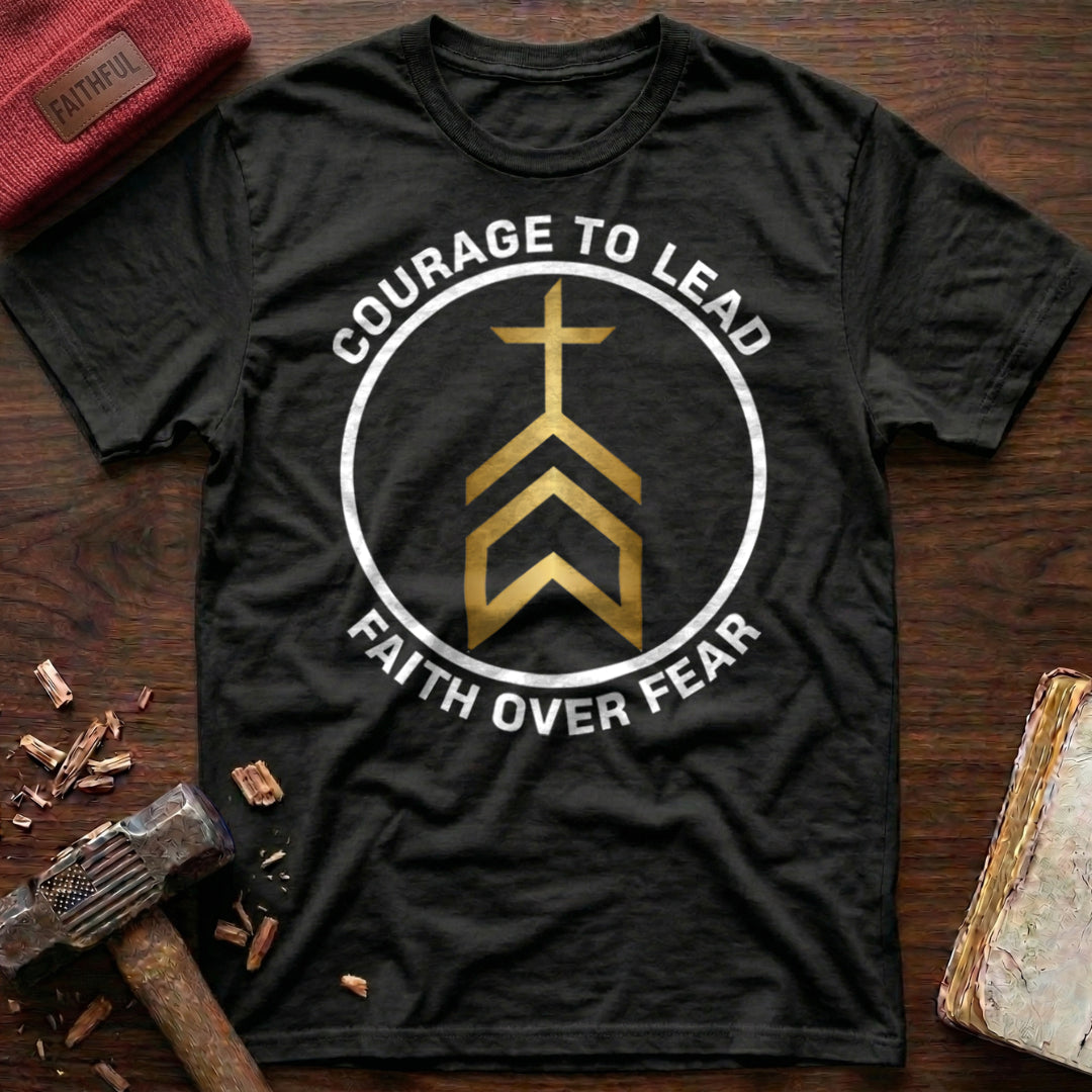 Courage To Lead T-Shirt
