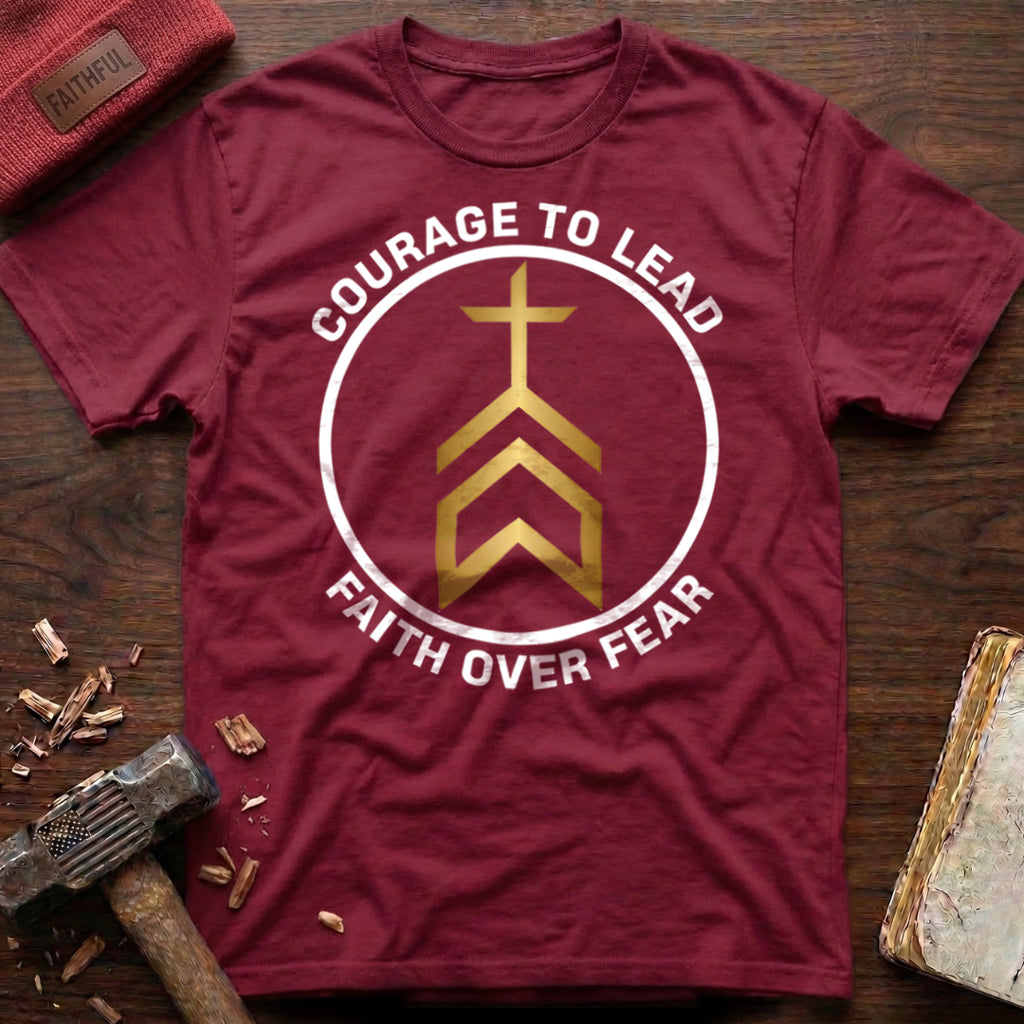 Courage To Lead T-Shirt