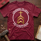 Courage To Lead T-Shirt