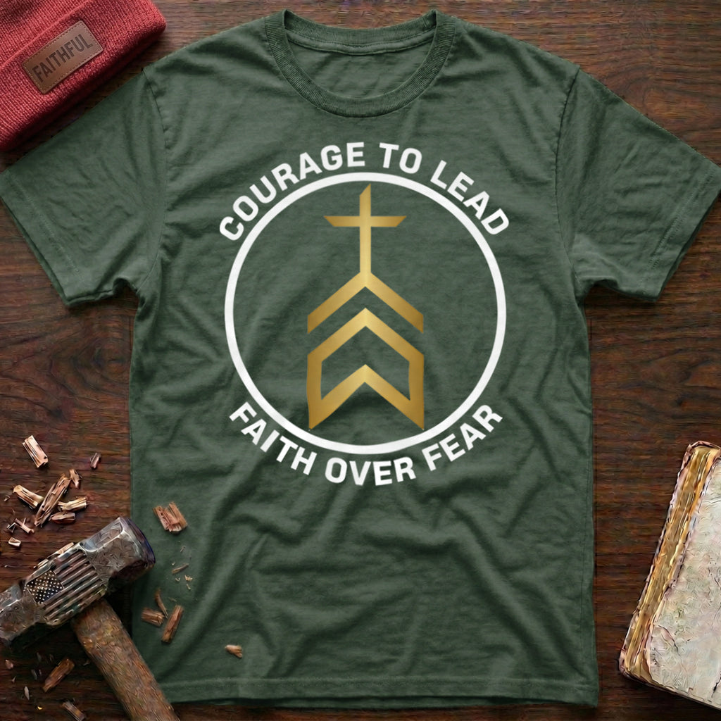 Courage To Lead T-Shirt