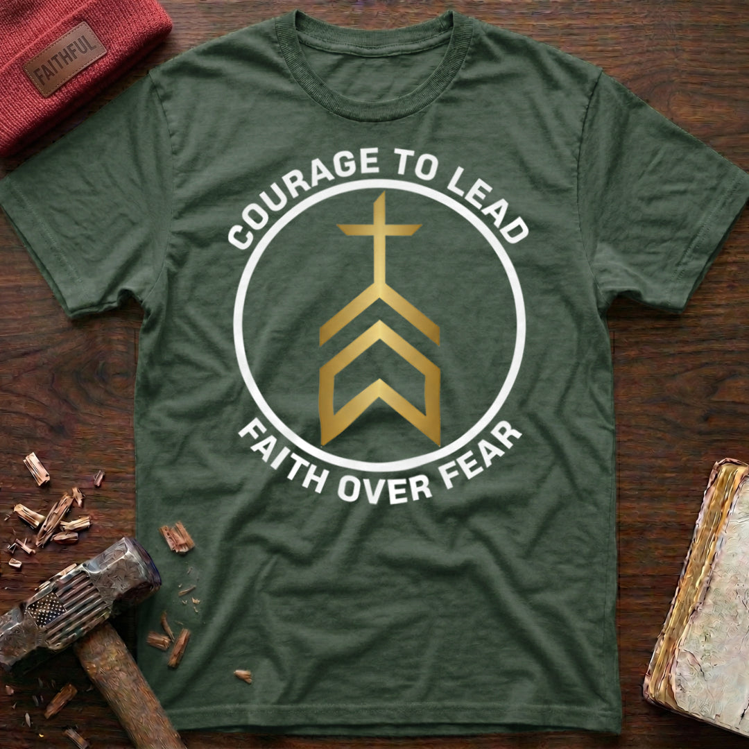 Courage To Lead T-Shirt