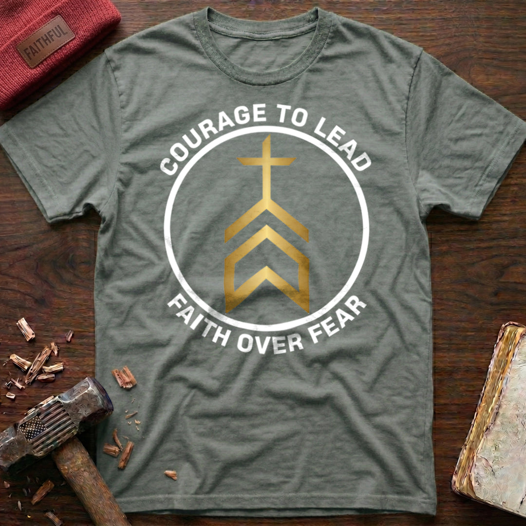 Courage To Lead T-Shirt