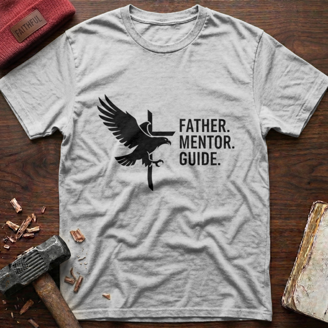 Father Mentor Guide T-Shirt