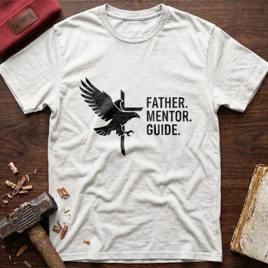 Father Mentor Guide T-Shirt