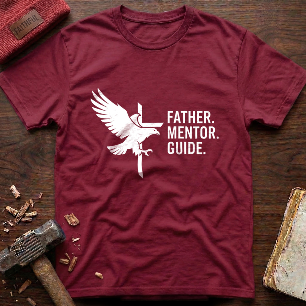 Father Mentor Guide T-Shirt