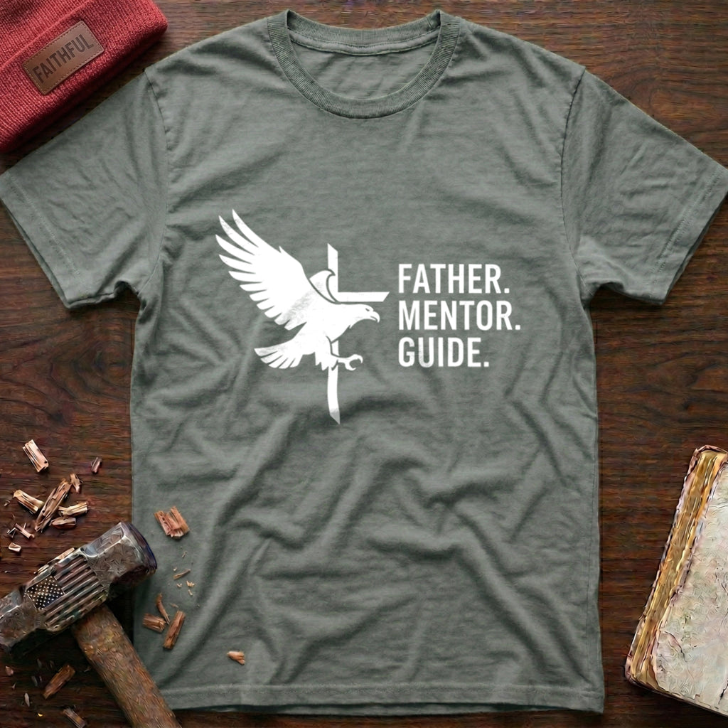 Father Mentor Guide T-Shirt