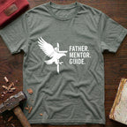 Father Mentor Guide T-Shirt
