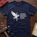 Father Mentor Guide T-Shirt