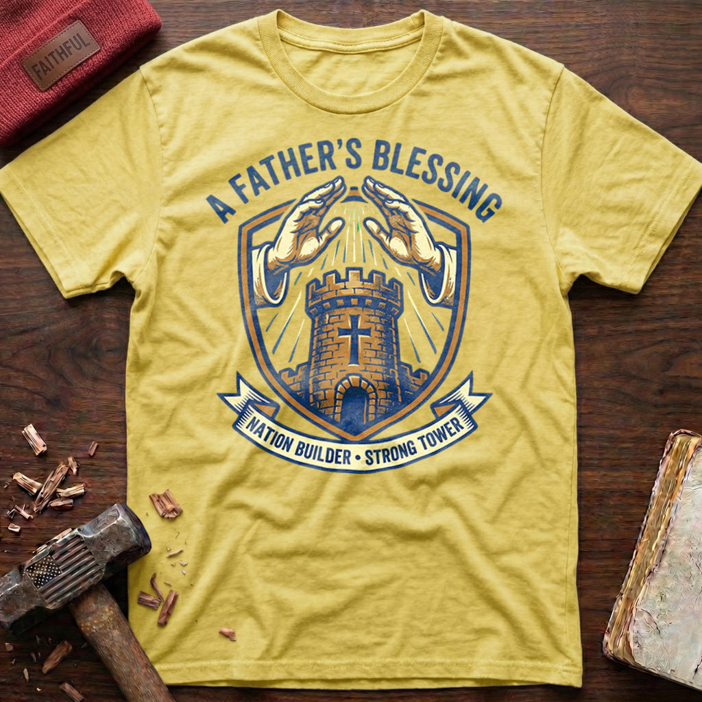 A Father's Blessing T-Shirt