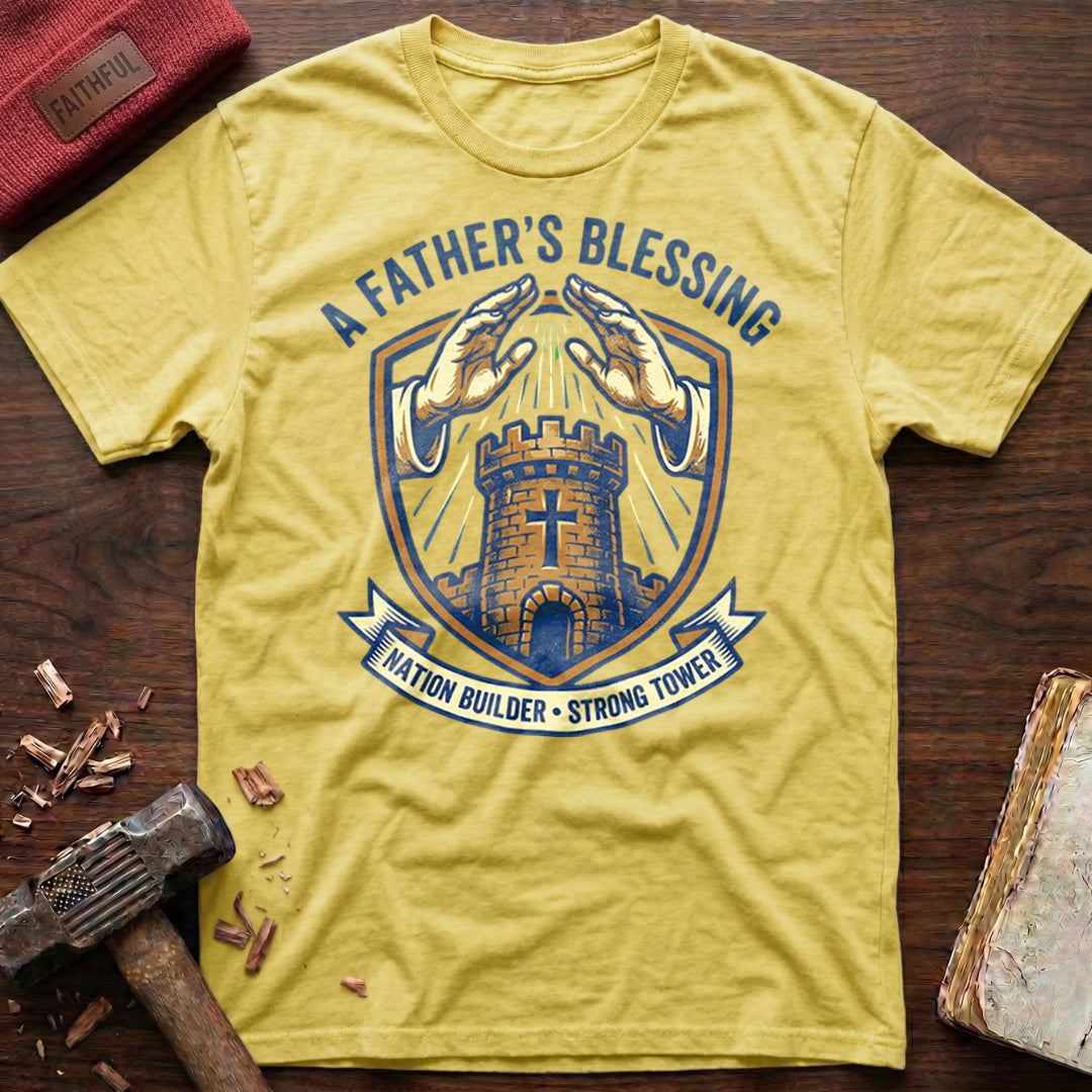 A Father's Blessing T-Shirt