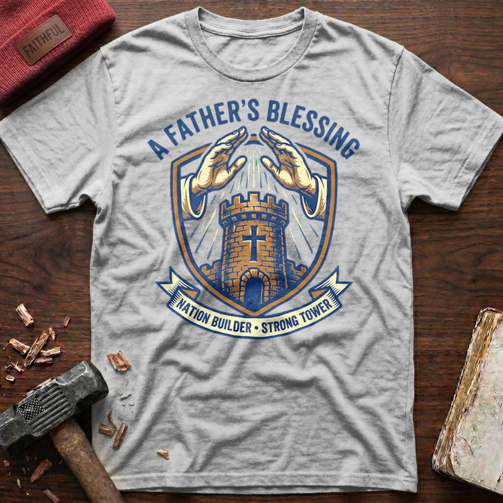 A Father's Blessing T-Shirt