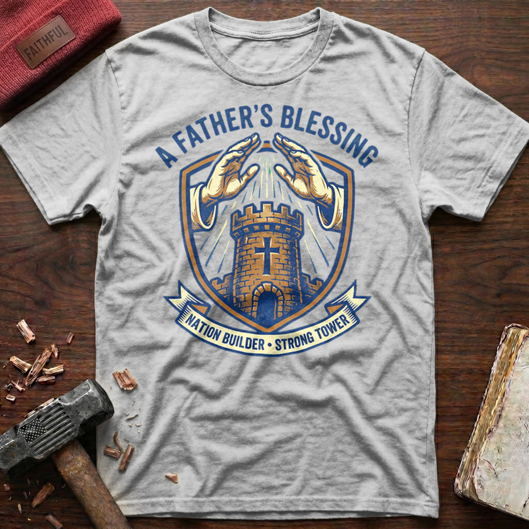 A Father's Blessing T-Shirt