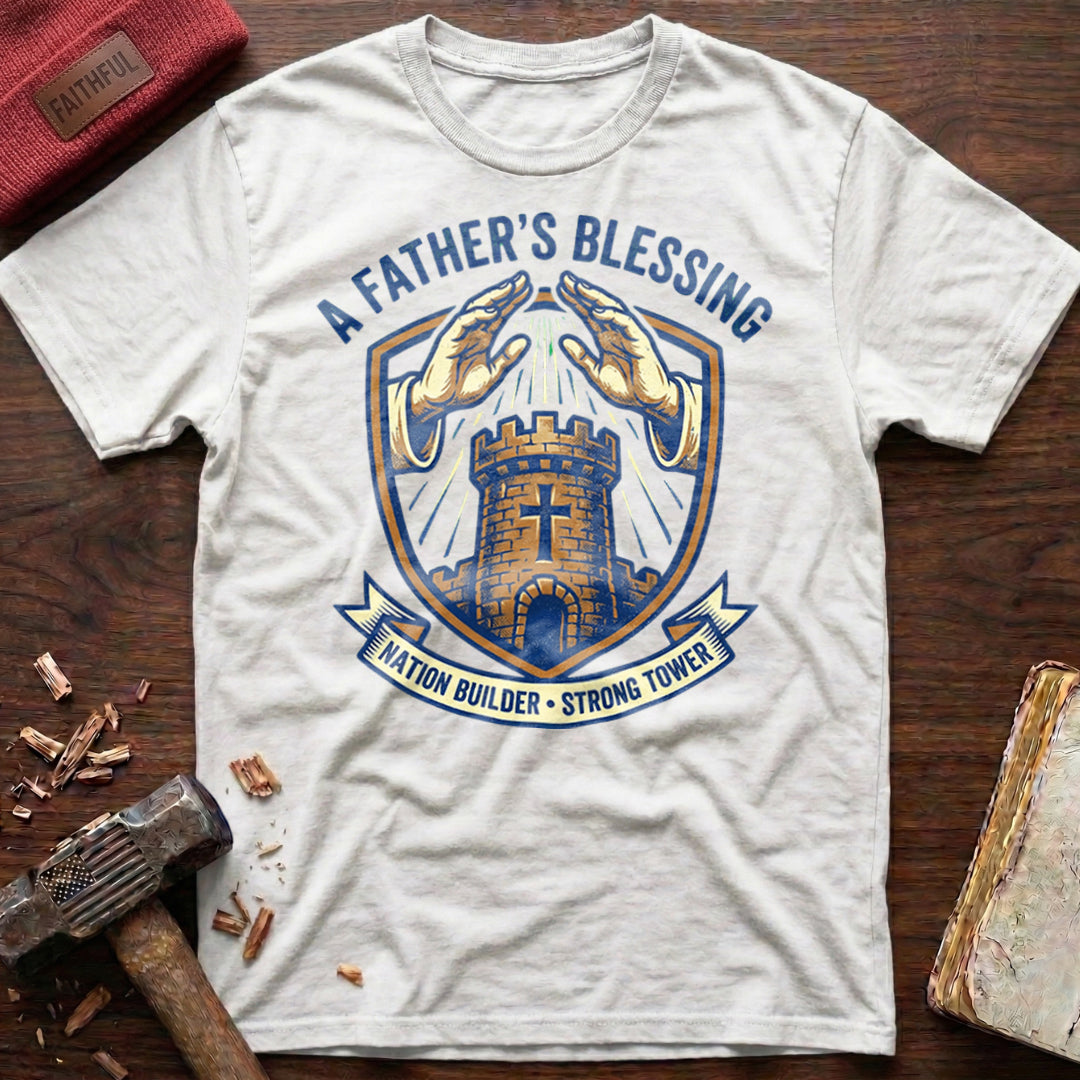 A Father's Blessing T-Shirt