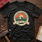Follow The Light T-Shirt