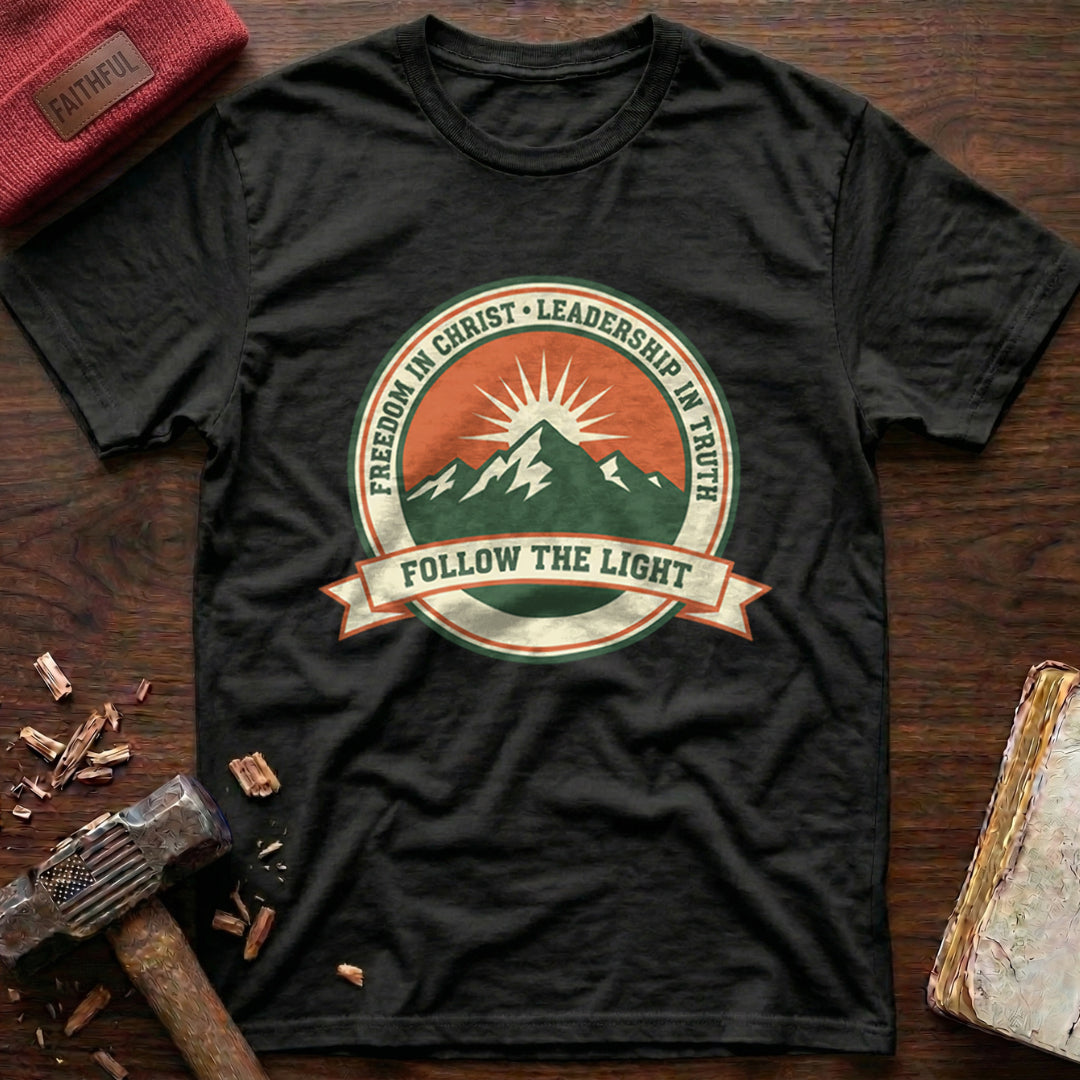 Follow The Light T-Shirt