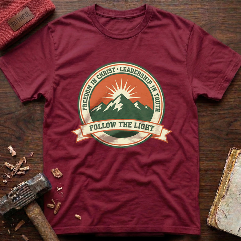 Follow The Light T-Shirt