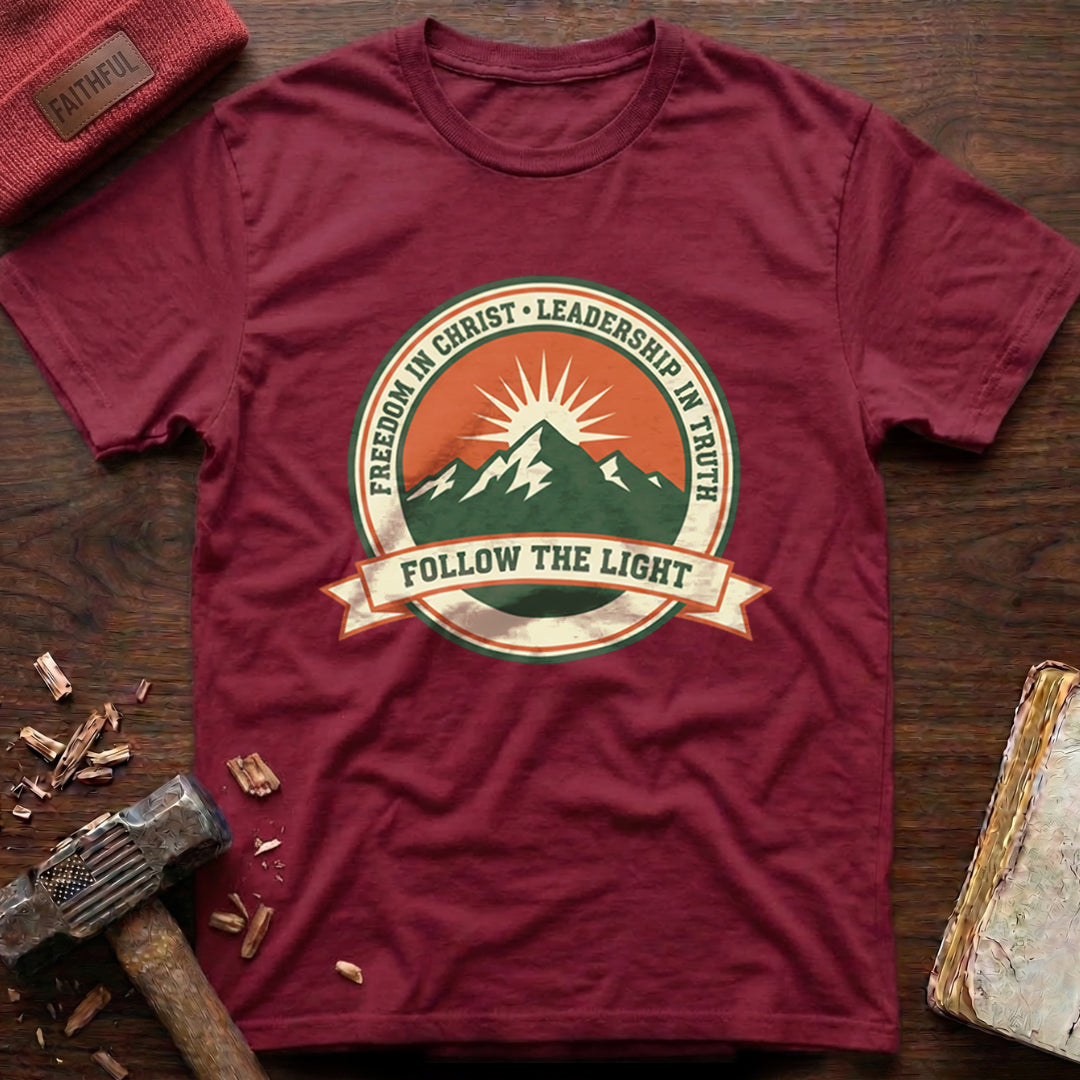 Follow The Light T-Shirt