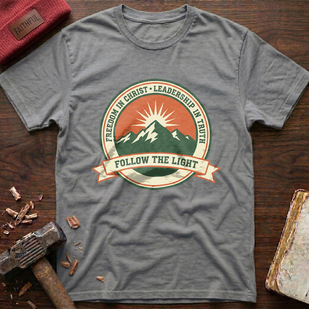 Follow The Light T-Shirt